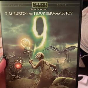 Tim Burton’s 9